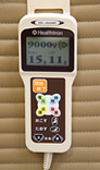 Healthtron J9000MV remote control